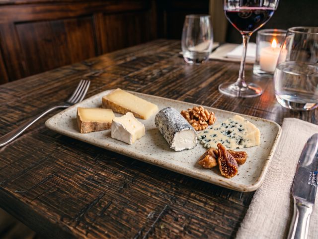 Les Saisons Fromages affinés — Sélection fine de fromages affinés